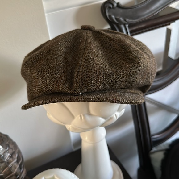 News boy Cap Adjustable Hat Newsboy - Picture 7 of 11